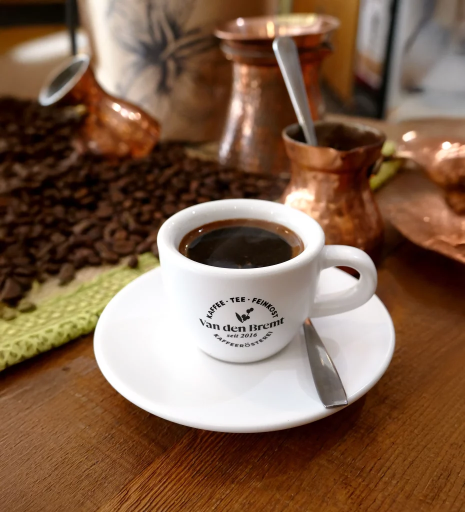Mokka Tasse