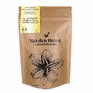Echt Soester Specialty Coffee -Guatemala Antigua Finca Medina natural - Limited Edition